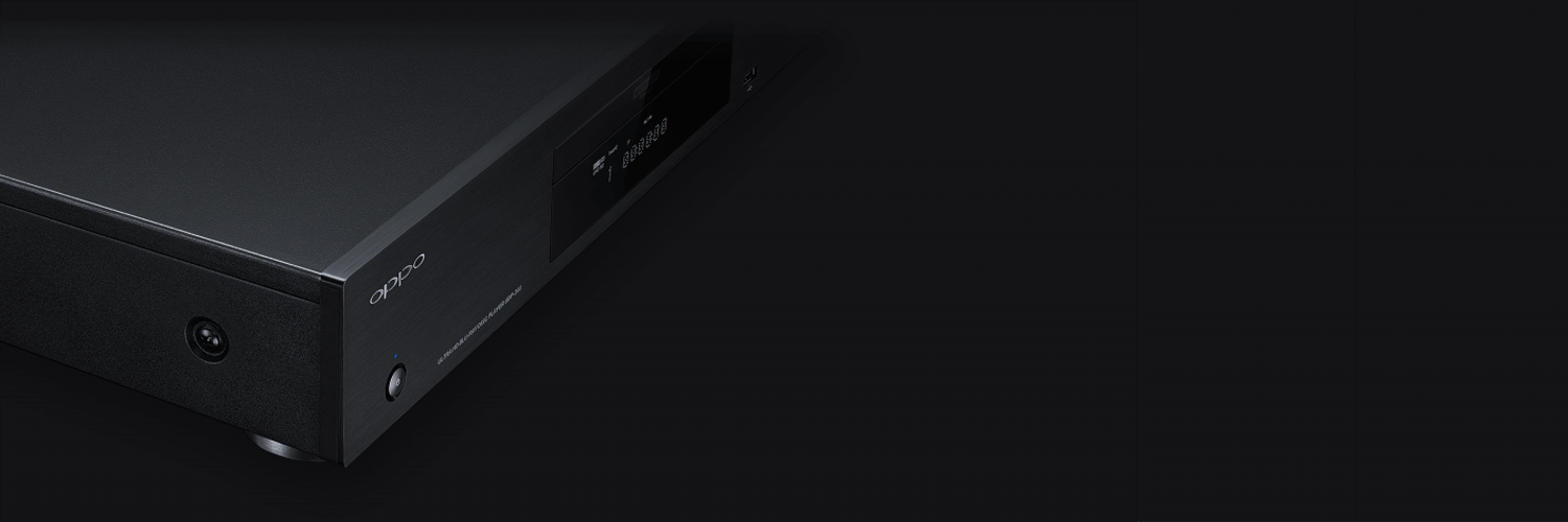 OPPO UDP-203控制协议