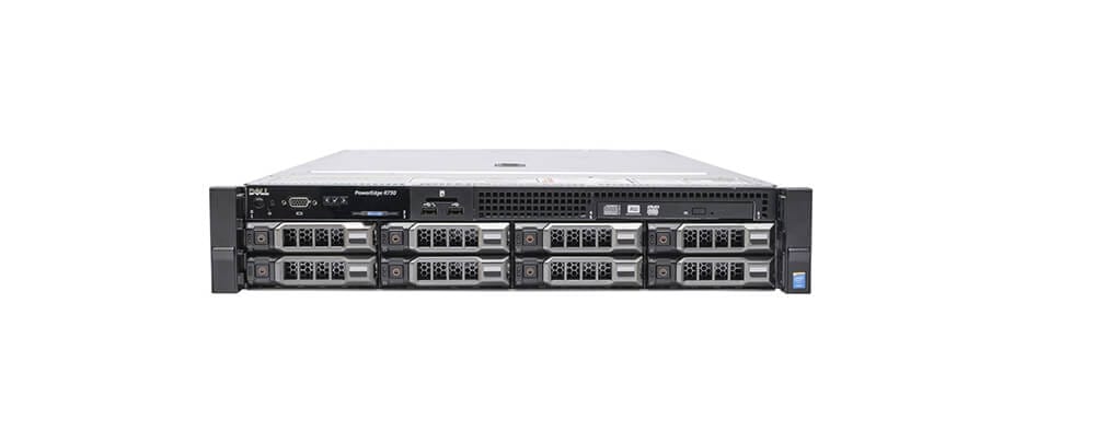 Dell R730 风扇静音