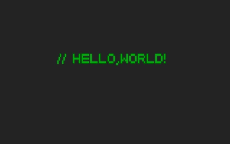Hello World