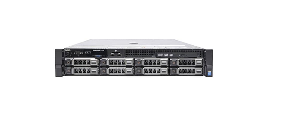 Dell R730 风扇静音